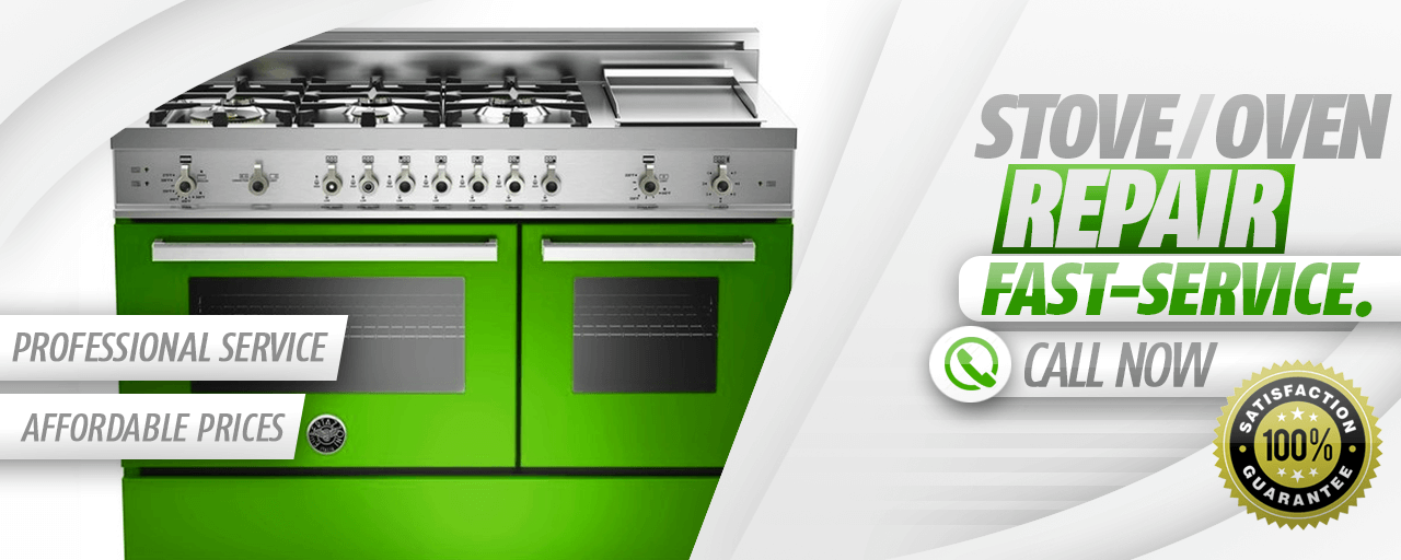 stove repair header