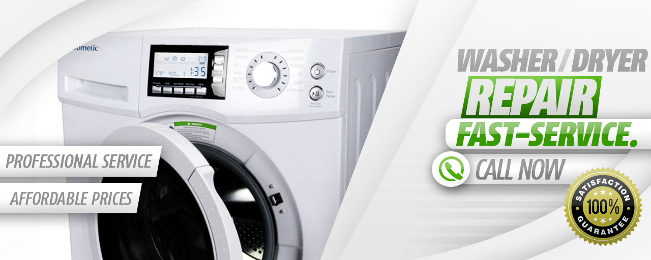 washer dryer repair